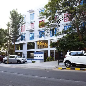 *** Hotell Park Indien