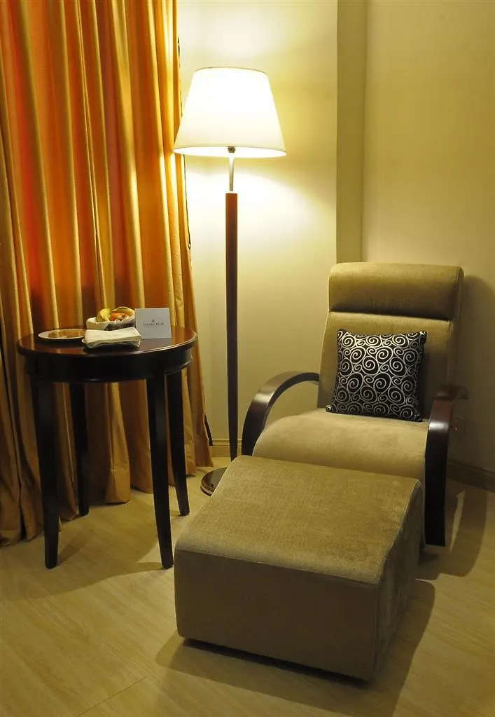 Hotel Golden Tulip Udajpur Indie